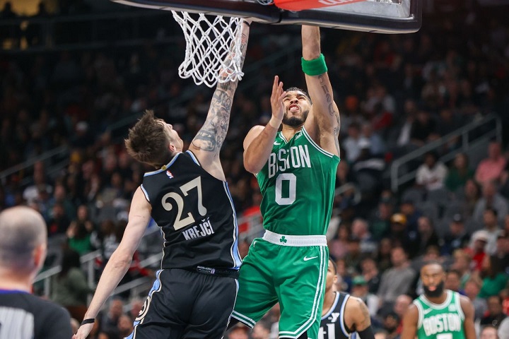La mentalidad de los jugadores de los Boston Celtics aún necesita tiempo para crecer